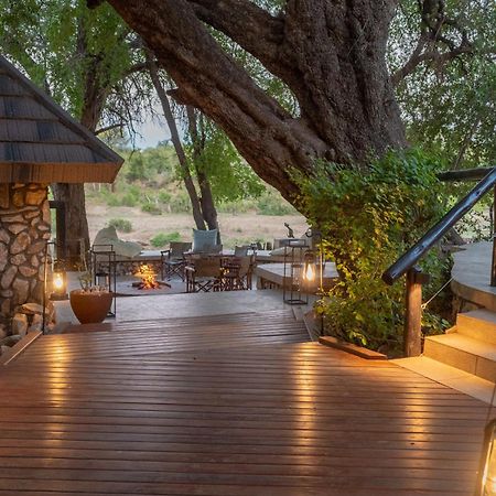 Last Word Kitara Klaserie Private Nature Reserve Exterior foto