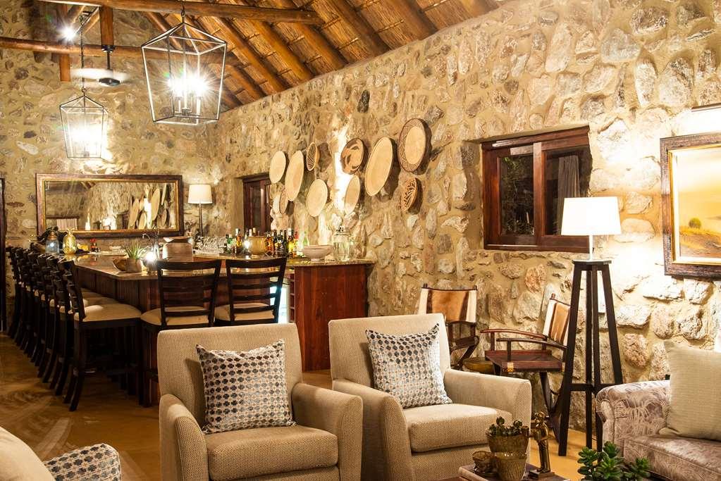 Last Word Kitara Klaserie Private Nature Reserve Restaurant foto
