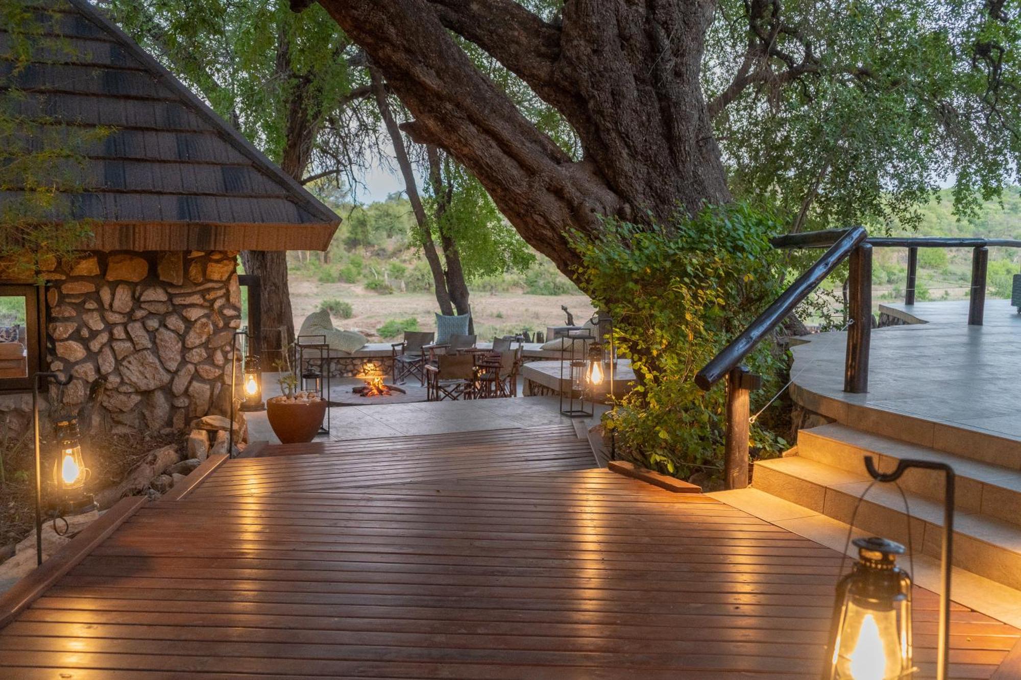 Last Word Kitara Klaserie Private Nature Reserve Exterior foto
