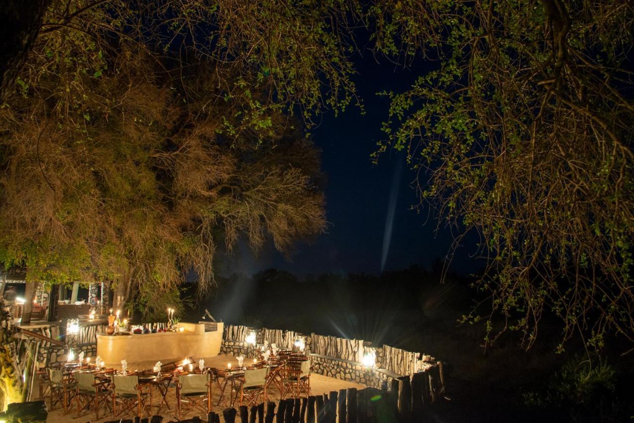 Last Word Kitara Klaserie Private Nature Reserve Exterior foto