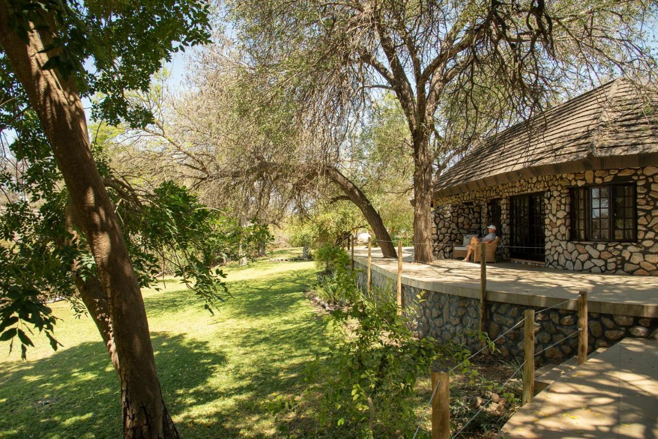 Last Word Kitara Klaserie Private Nature Reserve Exterior foto