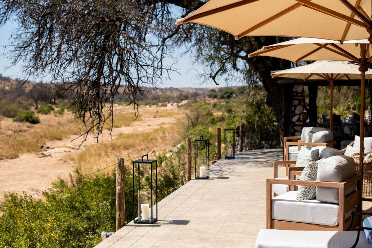 Last Word Kitara Klaserie Private Nature Reserve Exterior foto
