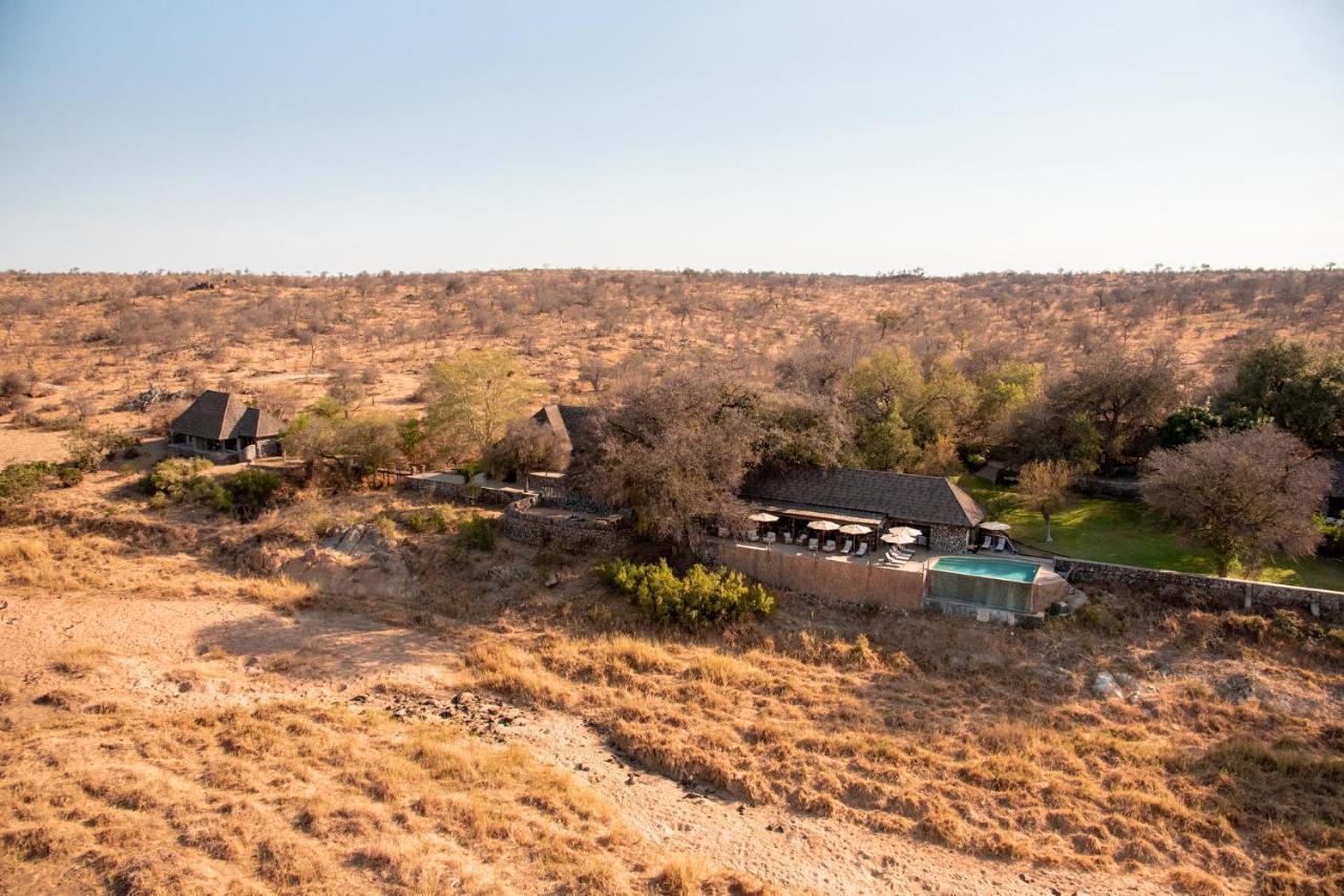 Last Word Kitara Klaserie Private Nature Reserve Exterior foto