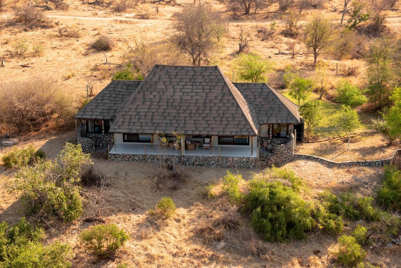 Last Word Kitara Klaserie Private Nature Reserve Exterior foto